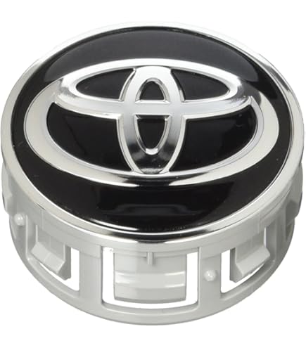 【airi_tokia_ako.2420】 Toyota Genuine Parts 42603-52110 Alloy Wheel Center Cap
